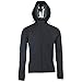 INBIKE Men's Detachable Hooded Fleece Multi-Functional Windproof Warm Jacket