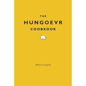 Crawford, M: Hungover Cookbook