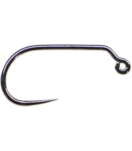 Amazon.com : Fulling Mill Czech Nymph Heavy Hooks : Sports & Outdoors