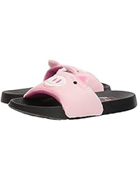 Skechers BOBS Sandalia de peluche para mujer