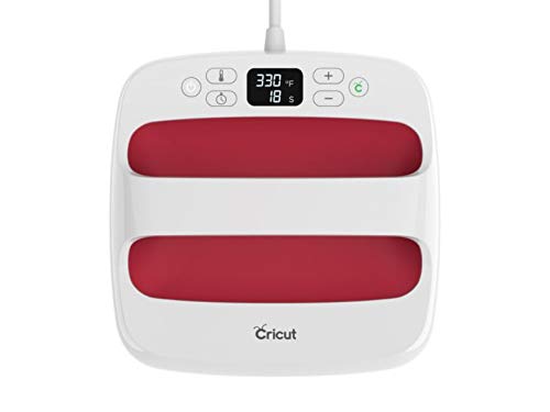 Cricut EasyPress 2 - Heat Press for Iron-On and HTV projects