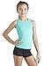 Liakada Girls Basic Tank Top – Dance, Gym, Yoga, Cheer!