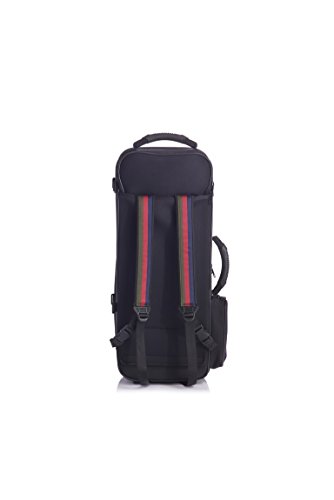 Bam Saint Germain Trekking Tenor Sax Case - Black - SG3022