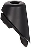 OxGord Manual Antenna Ornament Mounted for Radio Base Bezel Fender Replacement Part