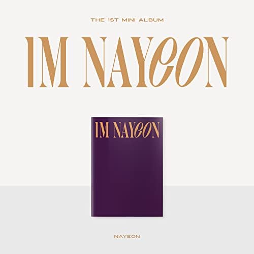 NAYEON (TWICE) - IM NAYEON[POP ver.] - Amazon.com Music