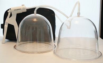 Breast Enlargement System for Crossdressing, Transgender Women