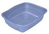 Pureness Giant Cat Litter Pan, Assorted Colors (Misc.)