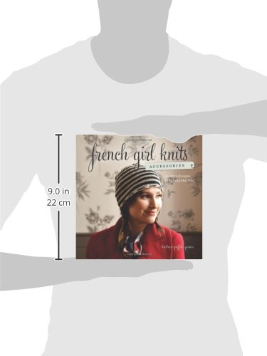 French Girl Knits Accessories: Modern Designs for a Beautiful Life