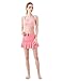 Running Skort -Women Breathable Sport Skirts Gym Athletic Pleats Skirt Skort