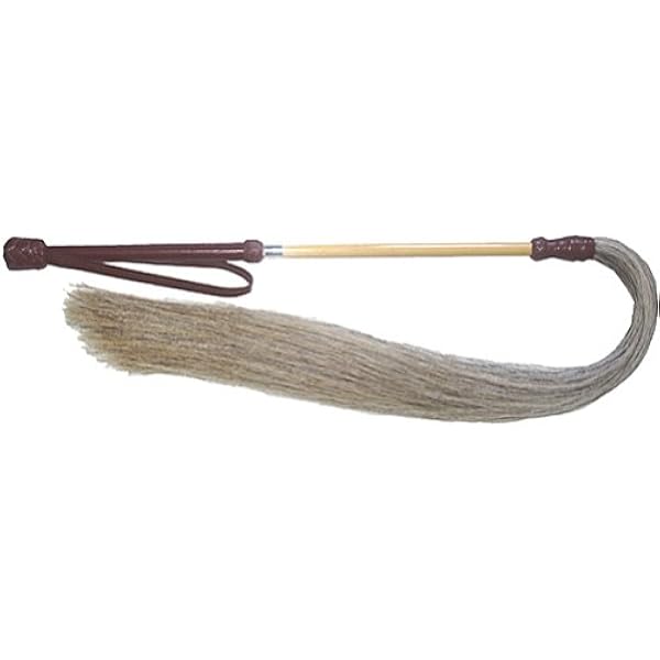 爆買い！ ZooBoo Fly Horsetail Whisk Stick Chinese Taoist Wudang Buddhism Taiyi Tai好評販売中 www