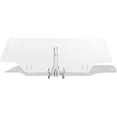 #1 Ranked Wind Deflector Windscreen Windstop Windblocker, Smoke Tint and Lexan, Compatible with BMW Z3