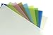 10 Piece Set Lapping Microfinishing Polishing Film 0.05 Micron (500,000 Grit) to 60 Micron (250 Grit) 8.5 inches x 11 inches Non- Pressure Sensitive Adhesive 3 Mil Backing