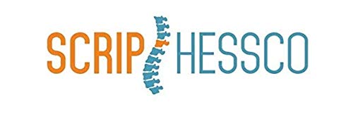 Headrest Paper Sheet Squares with Face Slots by ScripHessco, Pack of 1000-12 x 12 Inches - Economy W - //medicalbooks.filipinodoctors.org