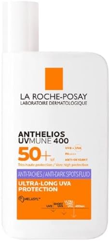Anthelios UVMune 400 Fluido Anti-Macchie Pigmentarie, 50ml