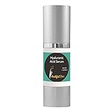 Hyaluronic Acid Serum - Firming Anti Aging Facial Treatment That Really Works, Reduces Wrinkles and Fine Lines to Give You Radiant Glowing Youthful Skin 100% Satisfaction Guaranteed