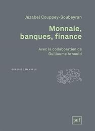Monnaie, banques, finance