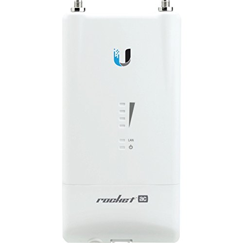 Ubiquiti rocket ac wireless access point (r5ac-lite)