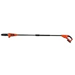 BLACK+DECKER LPP120 20V Lithium Ion Pole Saw, 8"