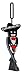 LEGO Batman Movie - Mariachi Batman Luggage or Backpack Tag