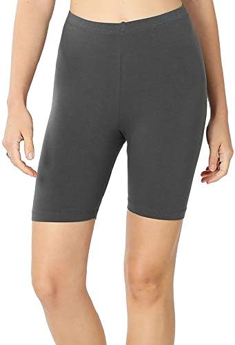 plus size swim bike shorts