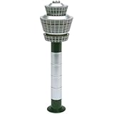 DARON Herpa Airport Tower Set (28 Pieces)