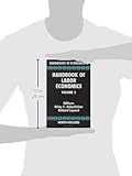 Image de 002: Handbook of Labor Economics Volume 2 (Handbooks in Economics)