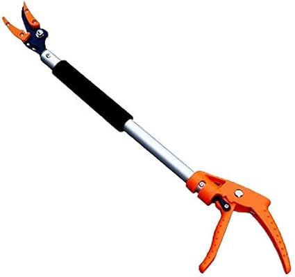 long handled tree pruners uk