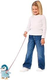Little Live Pets My Walking Penguin Waddles Interactive Toy 25+ Sounds Walks view 4