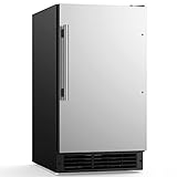 COTLIN 15 Inch Built-in Ice Maker Machine with
