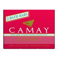 Camay Classic Oz Bath Bar (3Pack) 40 Oz Bars