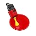 4Clovers 12pcs NO PECK Automatic Poultry Watering Drinker Cups Float Style Gravity Feed Waterers Chicks Chicken Duck Quail