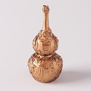 Giftman Feng Shui Brown Resin Wu Lou Figurine 27729