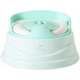 Mint Green Easy Potty 3-in -1 Potty System with Removable Bowl for Hassle Free Cleaning – Best for Potty Training Toddler or Baby – Colorful &amp; Comfortable Potty Suitable for Travelling