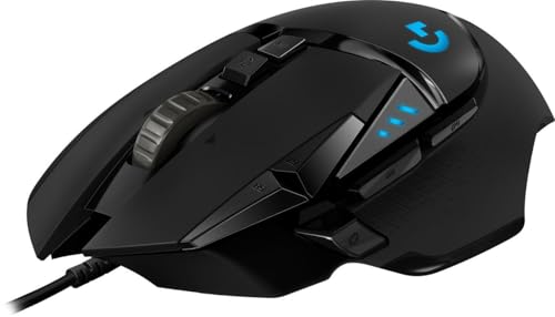G502 HERO Mouse Gaming Prestazioni Elevate