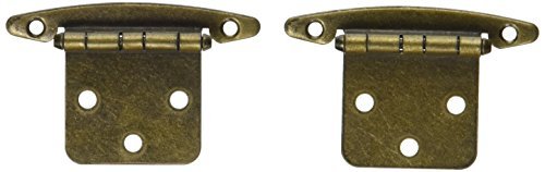 BRAINERD/LIBERTY HDW 69397 Overlay Hinge by Brainerd