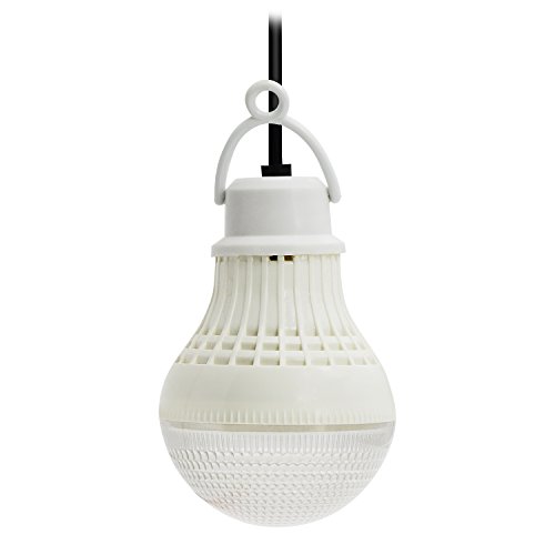 FEIFEIER Solar Power LED Bulb Lamp Solar Shed Light ...