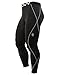 Coovy Mens Winter Thermal Compression Under Base Layer Cold Armour Gear