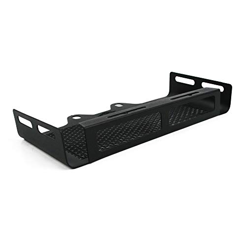 image for COPART Motorcycle Radiator Guard Grille & Oil Cooler Guard Protector f