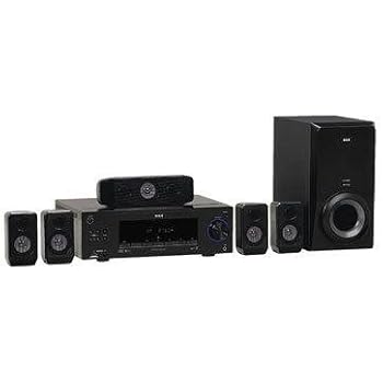 dresden acoustics ds9 5.1 home theater speaker system
