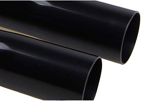 Eagles Pack of 3 Vacuum Cleaner 1-1/4" Extension Wands, Vacuum Cleaner Accessories, 32mm Vacuum Hose Plastic Wand Pipe Extent to 34inch (Black Hose, Pack of 3) - Thumbnail 4