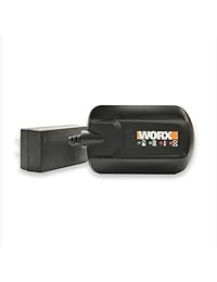 Worx wa3742 3 A 5 horas cargador para baterías de iones de litio 20 V