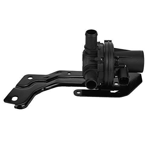 Acouto Coolant Valve, Automobile Aluminum Alloy HVAC Heater Control