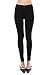 VIRGIN ONLY Women's High Waist Knit Color Leggings Fall/Winter