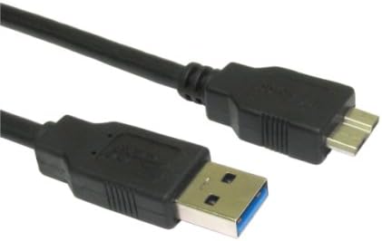 DragonTrading Replacement USB 3.0 Cable for Transcend StoreJet External Hard Drives, Compatible with StoreJet 25M3, 25M3S - Image 4