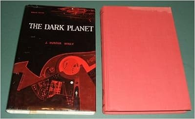 The Dark Planet J Hunter Holly Ed Emshwiller Amazon Com Books
