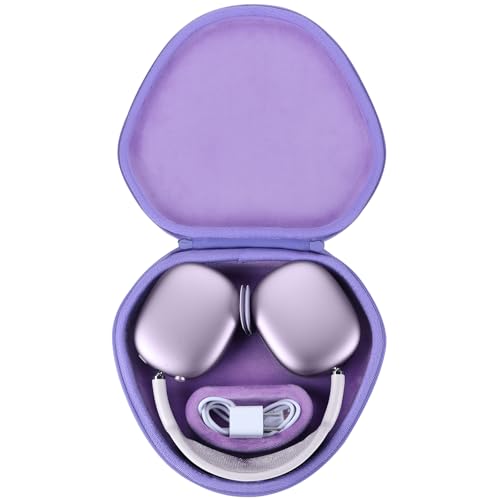AirPods Max Wireless Over-Ear Headphones Lilac