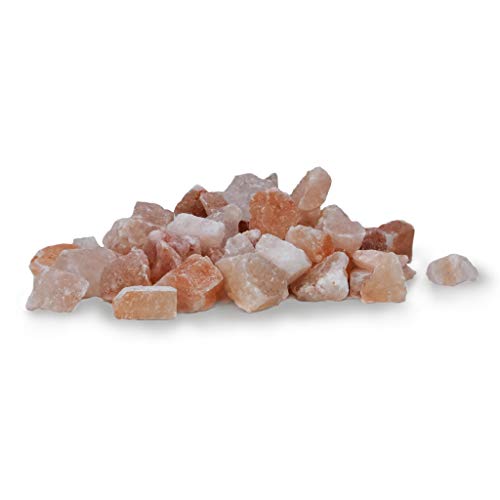 Spantik Himalayan Pink Salt Chunks 10 Lbs Bag 100 Authentic Pure