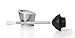 OXO Good Grips Stainless Steel Toilet Plunger and Canister