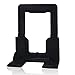1byone TV Antenna [2020 Newest] Unique Foldable Antenna, Indoor TV Antenna for Digital Freeview 4K 1080P VHF UHF Local Channels with Signal Amplifier Support All TV's - 16.5 ft Coax Cable, Dark Navy