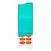 OXO Tot 2-Piece Baby Food Freezer Tray With Protective Cover, Teal